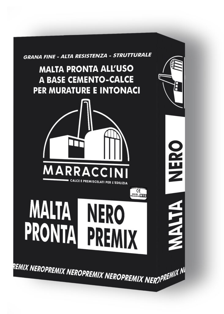 NERO PREMIX