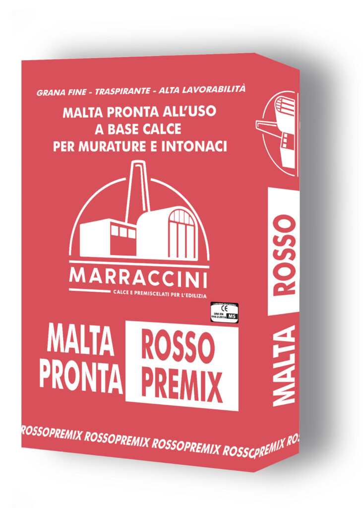 ROSSO PREMIX