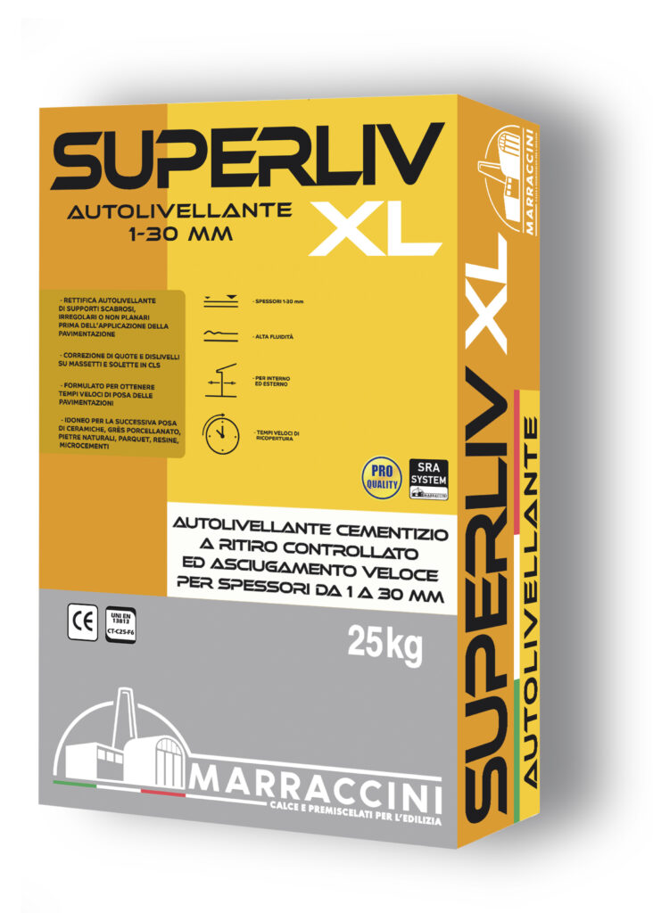 SUPERLIV XL