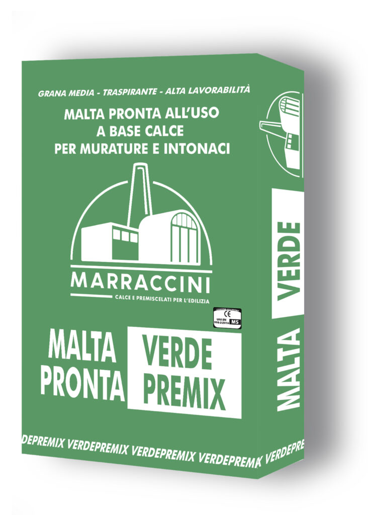 VERDE PREMIX