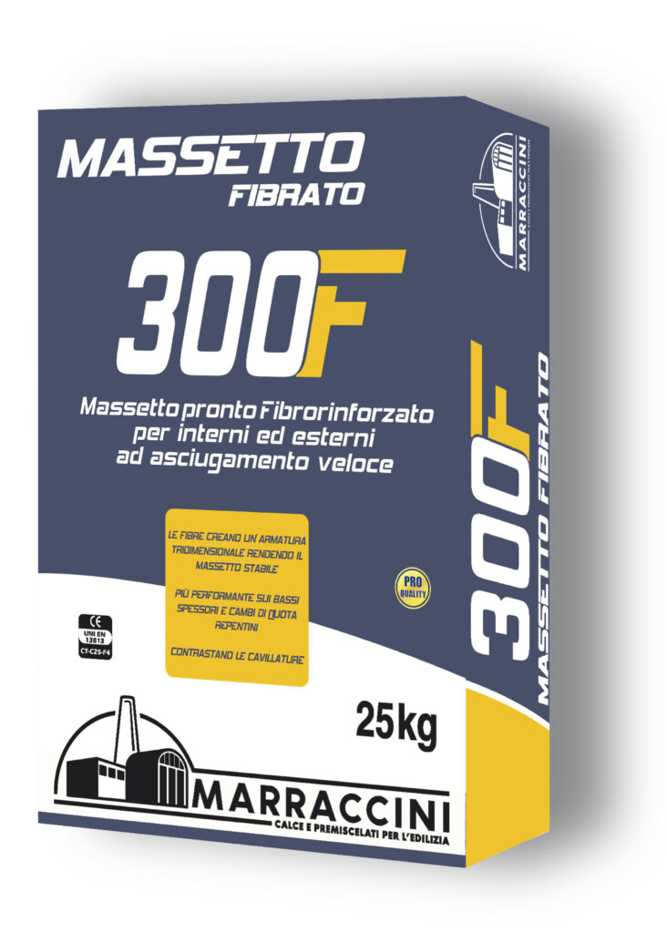 MASSETTO 300 F