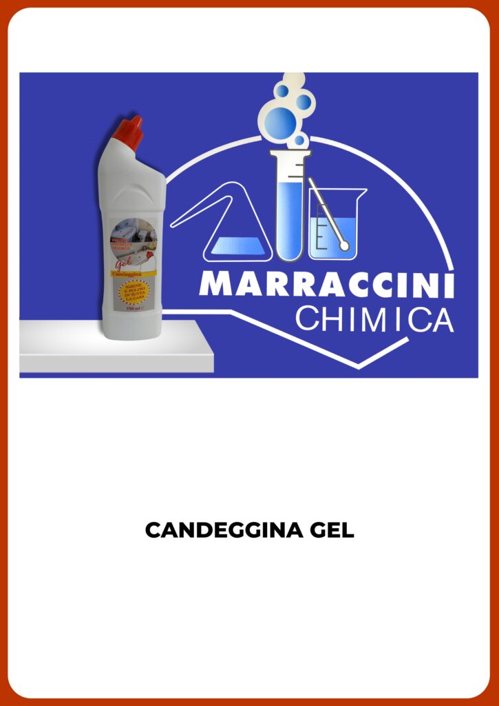 CANDEGGINA GEL