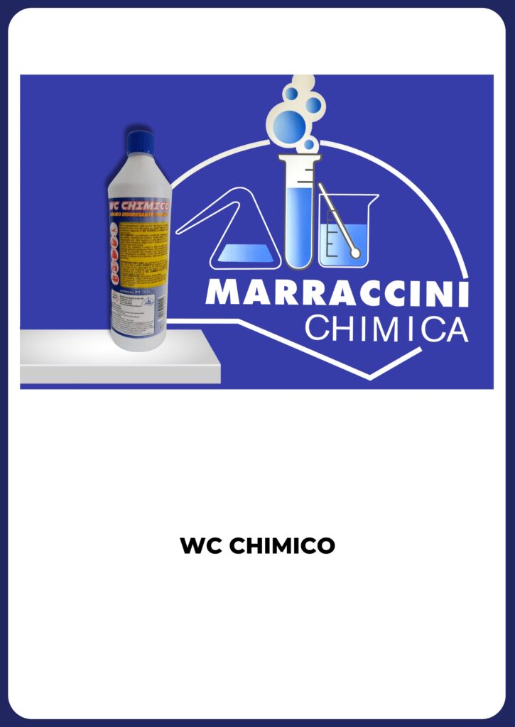 WC CHIMICO